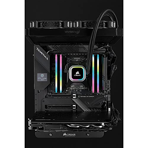 Foto 8 pulgar | Memoria Corsair Vengeance Rgb Pro Sl Ddr4 3200 De 32 Gb (2 X 16 Gb) - Venta Internacional.