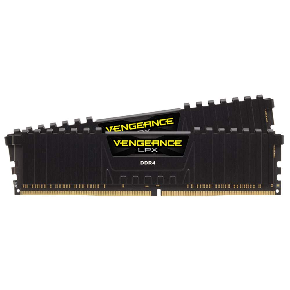 Foto 2 pulgar | Memoria Corsair Vengeance Lpx 16 Gb (2 X 8 Gb) Ddr4 3000 Mhz C15 - Venta Internacional.