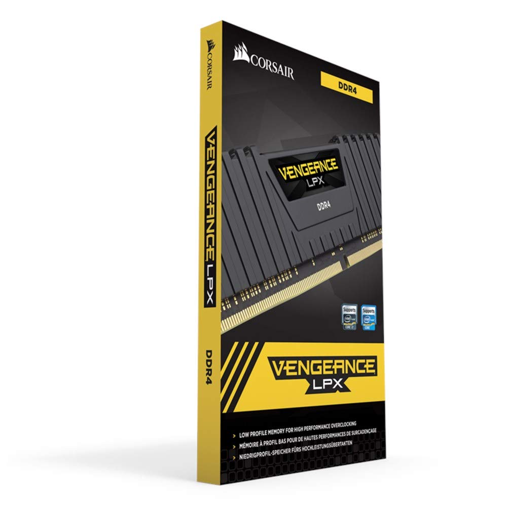 Foto 4 pulgar | Memoria Corsair Vengeance Lpx 16 Gb (2 X 8 Gb) Ddr4 3000 Mhz C15 - Venta Internacional.