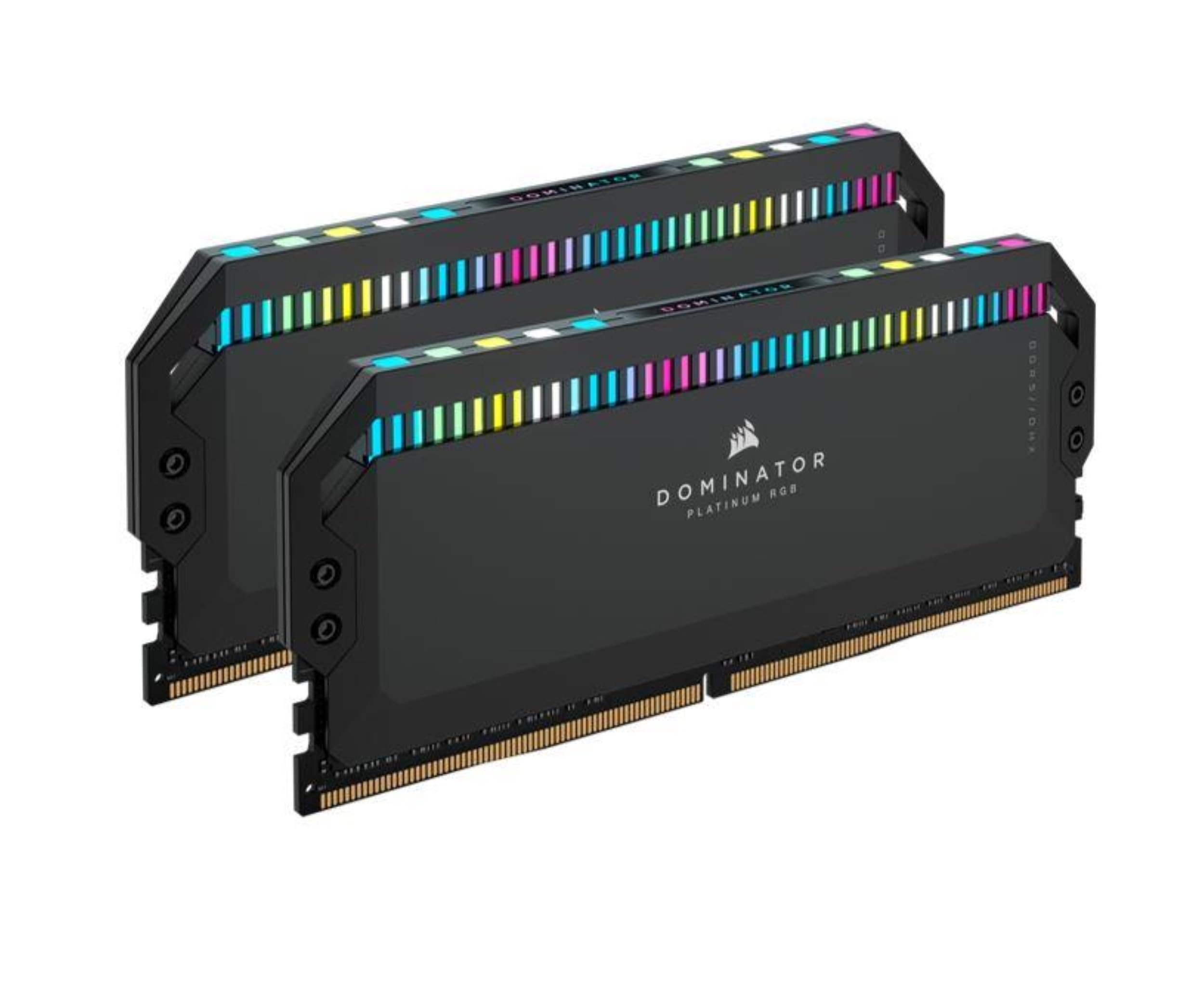 Foto 2 pulgar | Ram Corsair Dominator Platinum Rgb Ddr5 De 32 Gb (2 X 16 Gb) A 5200 Mhz - Venta Internacional.