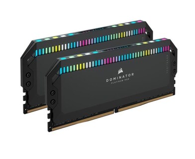 Foto 1 | Ram Ddr5 Corsair Dominator Platinum Rgb De 64 Gb (2 X 32 Gb) A 5200 Mhz - Venta Internacional.
