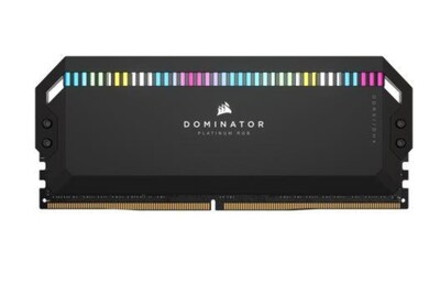 Foto 2 | Ram Ddr5 Corsair Dominator Platinum Rgb De 64 Gb (2 X 32 Gb) A 5200 Mhz - Venta Internacional.