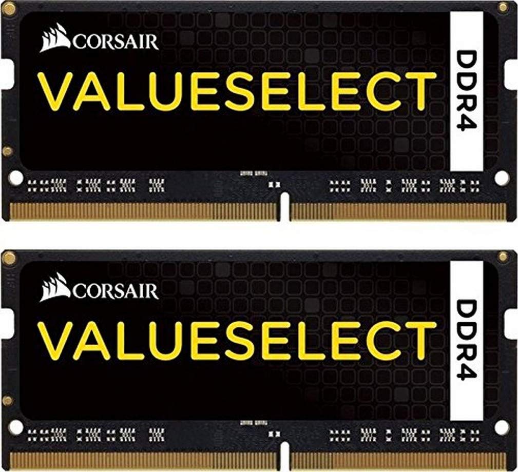 Foto 2 pulgar | Memoria Corsair 16 Gb Ddr4 2133 Mhz Sodimm (2 X 8 Gb) 1,2 V - Venta Internacional.