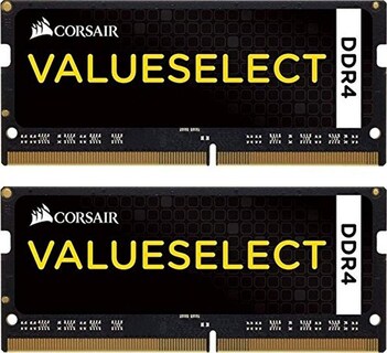 Foto 1 | Memoria Corsair 16 Gb Ddr4 2133 Mhz Sodimm (2 X 8 Gb) 1,2 V - Venta Internacional.