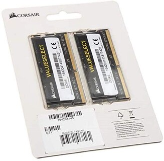 Foto 2 | Memoria Corsair 16 Gb Ddr4 2133 Mhz Sodimm (2 X 8 Gb) 1,2 V - Venta Internacional.