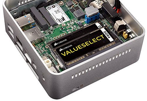 Foto 5 pulgar | Memoria Corsair 16 Gb Ddr4 2133 Mhz Sodimm (2 X 8 Gb) 1,2 V - Venta Internacional.