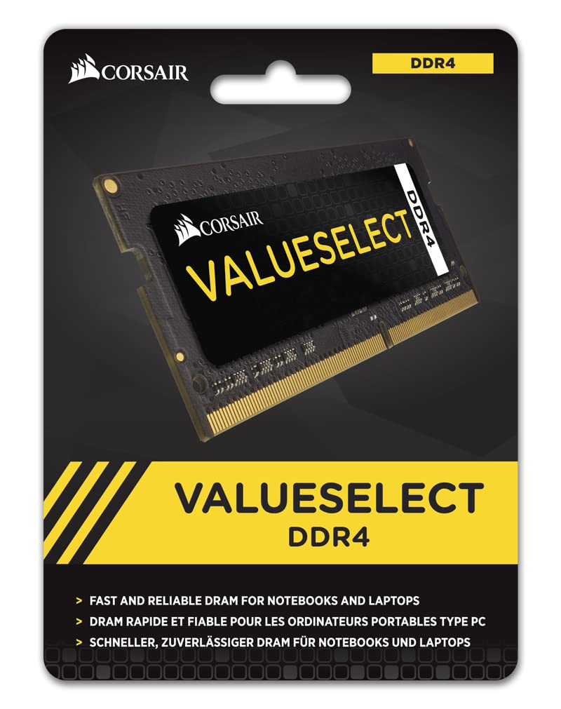 Foto 8 pulgar | Memoria Corsair 16 Gb Ddr4 2133 Mhz Sodimm (2 X 8 Gb) 1,2 V - Venta Internacional.