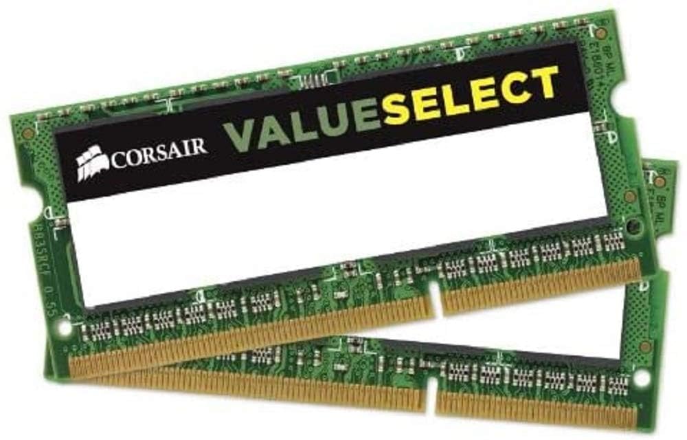 Foto 2 pulgar | Kit De Memoria Corsair Vengeance Performance Ddr3l De 8 Gb (2 X 4 Gb) - Venta Internacional.