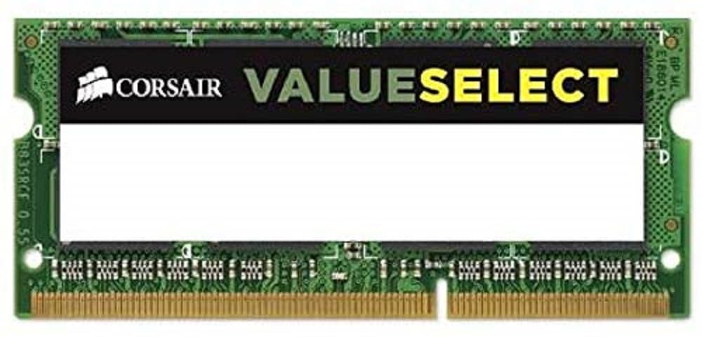 Foto 3 pulgar | Kit De Memoria Corsair Vengeance Performance Ddr3l De 8 Gb (2 X 4 Gb) - Venta Internacional.