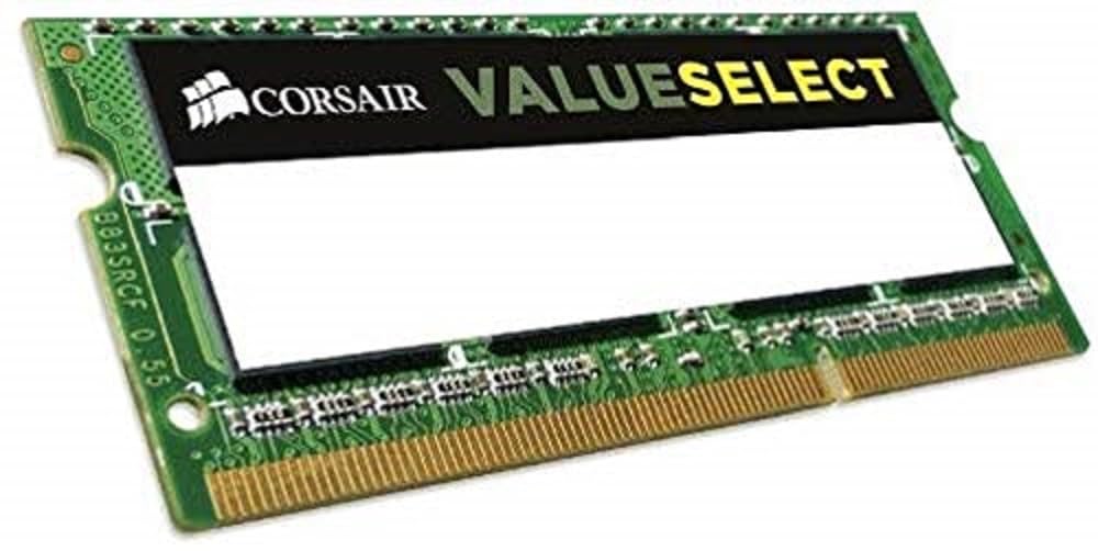 Foto 4 pulgar | Kit De Memoria Corsair Vengeance Performance Ddr3l De 8 Gb (2 X 4 Gb) - Venta Internacional.