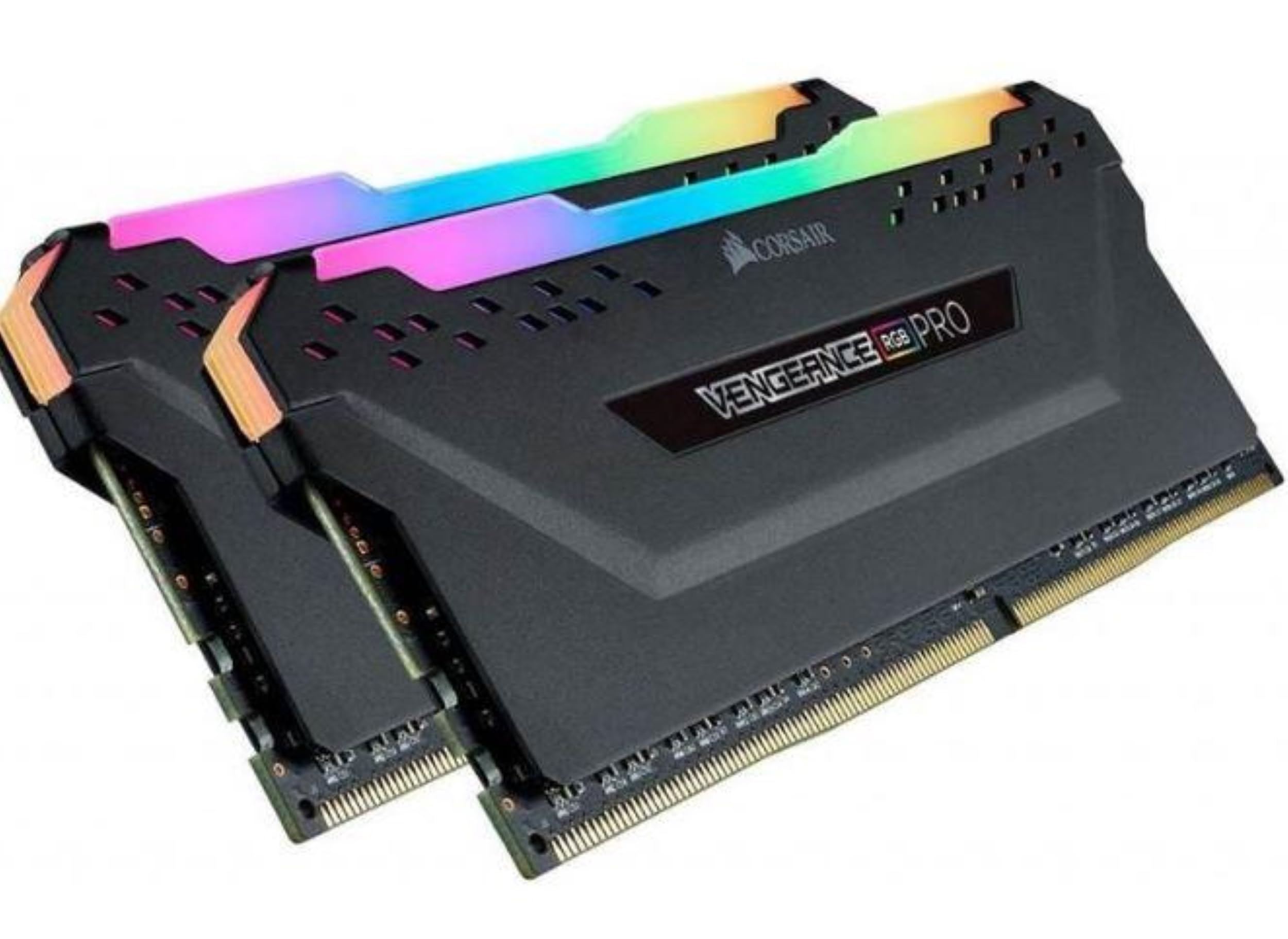Foto 4 pulgar | Memoria Corsair Vengeance Rgb Pro Ddr4 De 16 Gb (2 X 8 Gb) A 2666 Mhz - Venta Internacional.