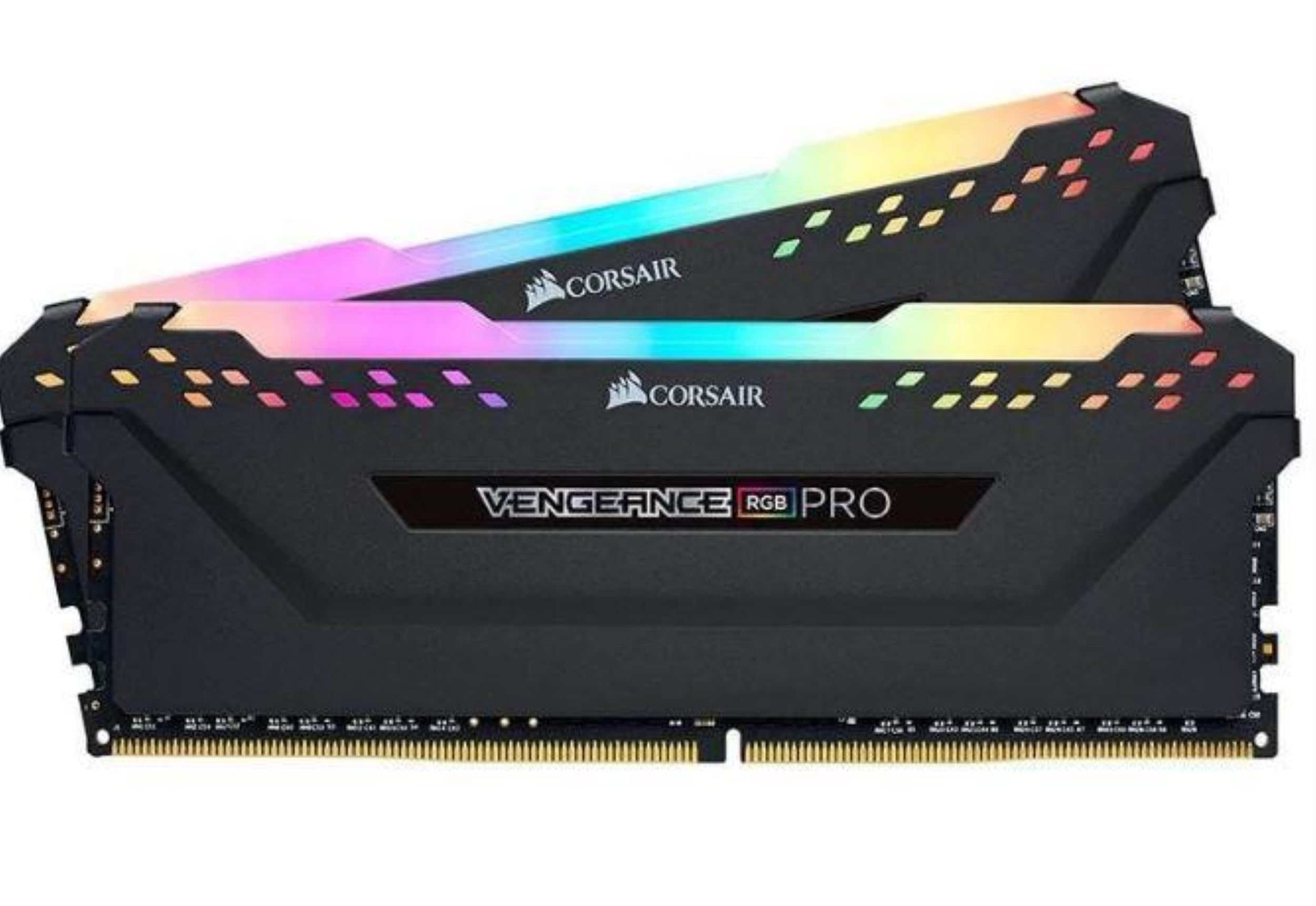 Foto 5 pulgar | Memoria Corsair Vengeance Rgb Pro Ddr4 De 16 Gb (2 X 8 Gb) A 2666 Mhz - Venta Internacional.
