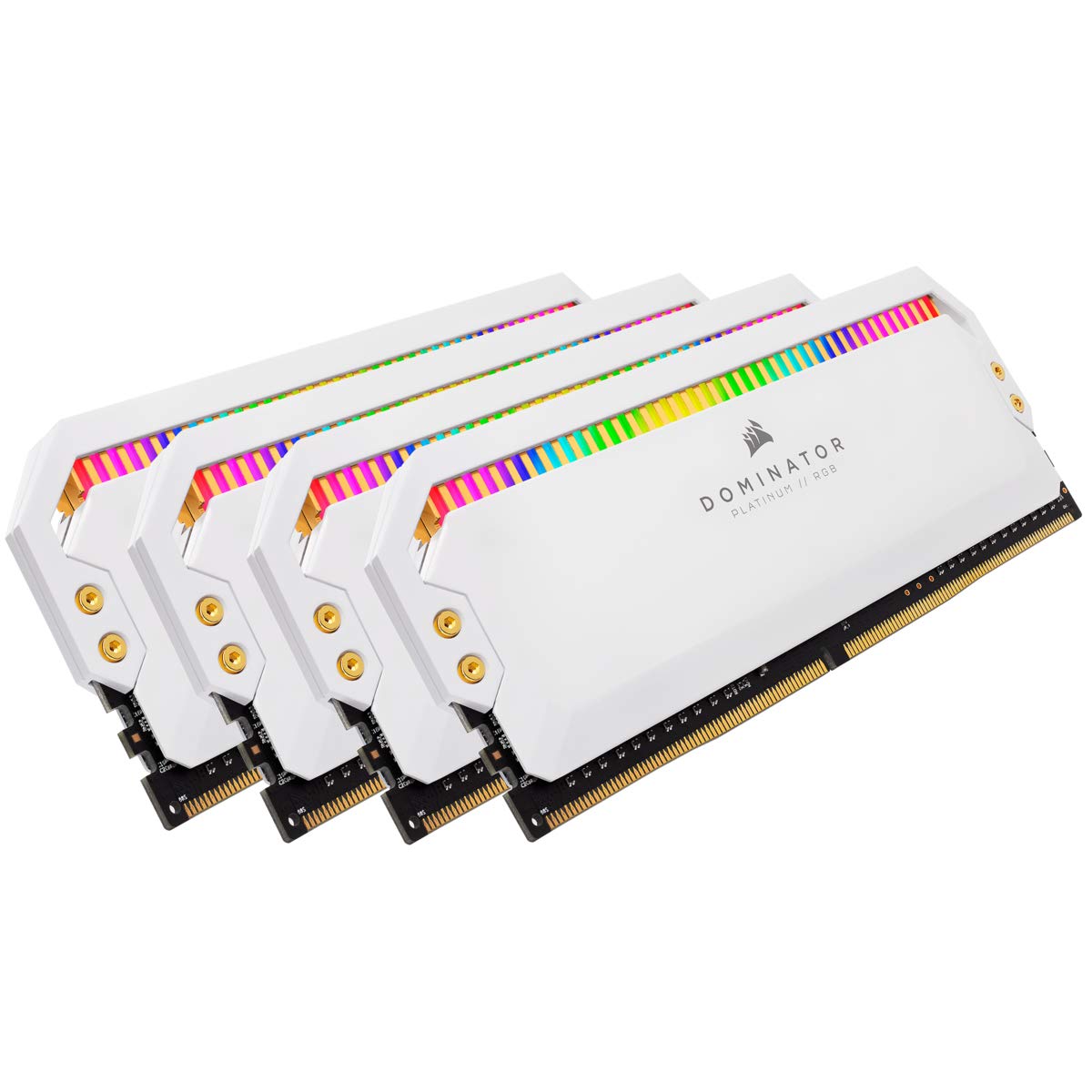 Foto 2 pulgar | Memoria Corsair Dominator Platinum Rgb Ddr4 De 32 Gb (4 X 8 Gb) - Venta Internacional.