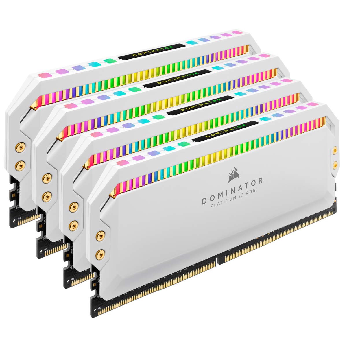 Foto 3 pulgar | Memoria Corsair Dominator Platinum Rgb Ddr4 De 32 Gb (4 X 8 Gb) - Venta Internacional.