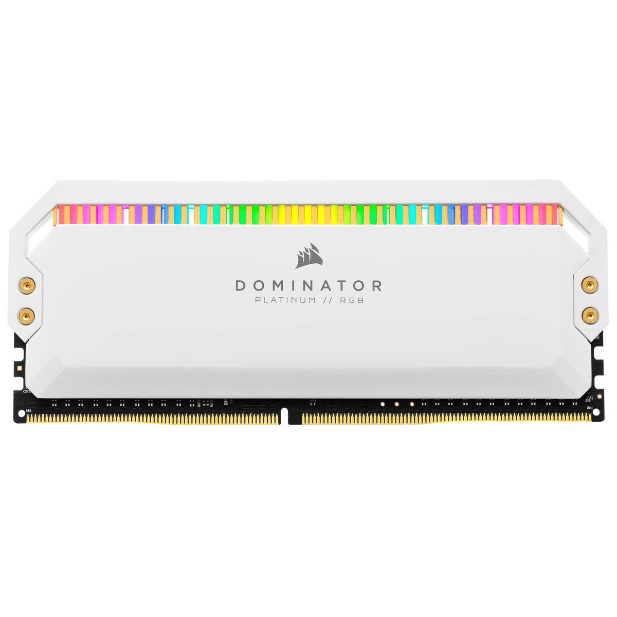 Foto 8 pulgar | Memoria Corsair Dominator Platinum Rgb Ddr4 De 32 Gb (4 X 8 Gb) - Venta Internacional.
