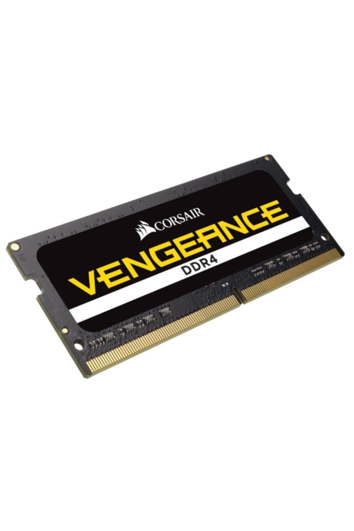 Foto 2 pulgar | Kit De Memoria Corsair Vengeance 16 Gb Ddr4 2666 Mhz Sodimm - Venta Internacional.