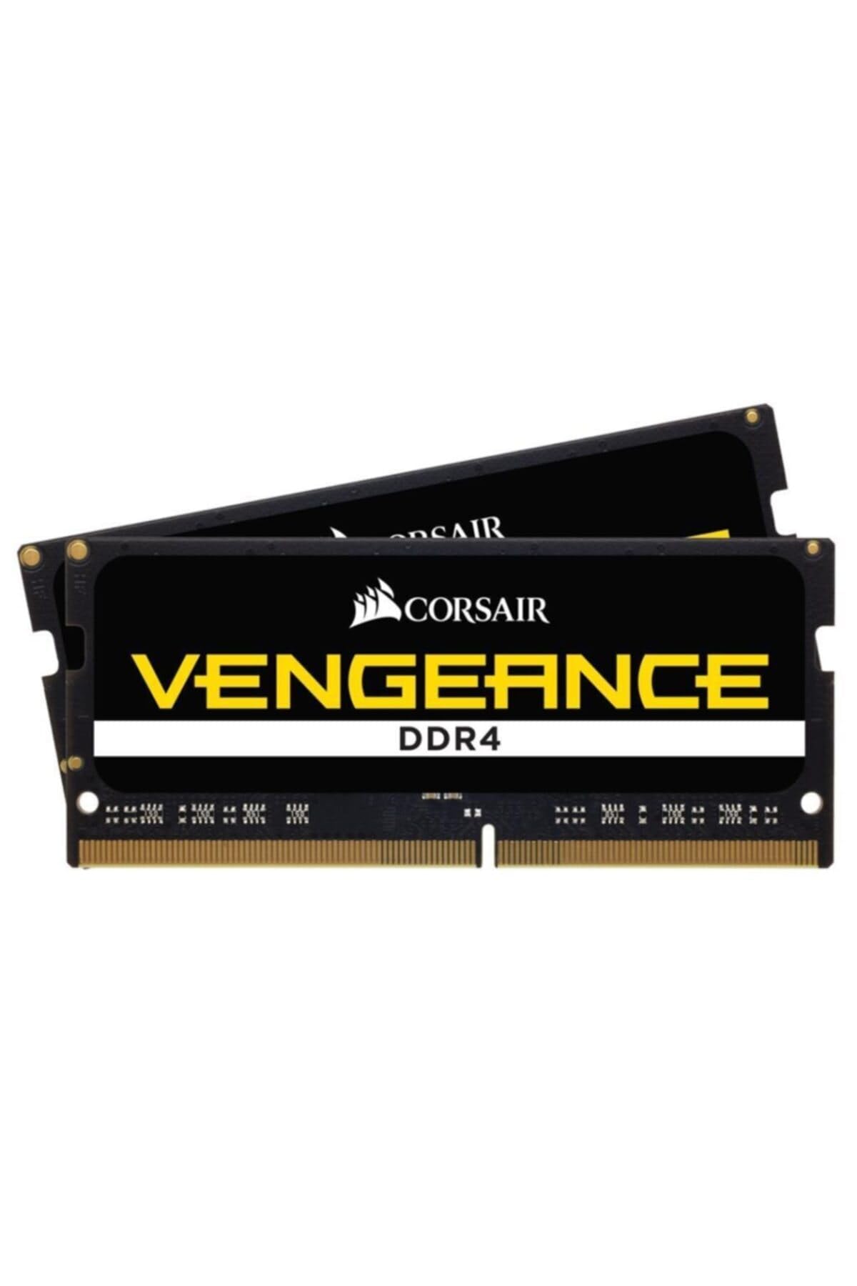 Foto 3 pulgar | Kit De Memoria Corsair Vengeance 16 Gb Ddr4 2666 Mhz Sodimm - Venta Internacional.