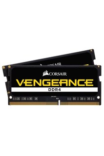 Foto 2 | Kit De Memoria Corsair Vengeance 16 Gb Ddr4 2666 Mhz Sodimm - Venta Internacional.
