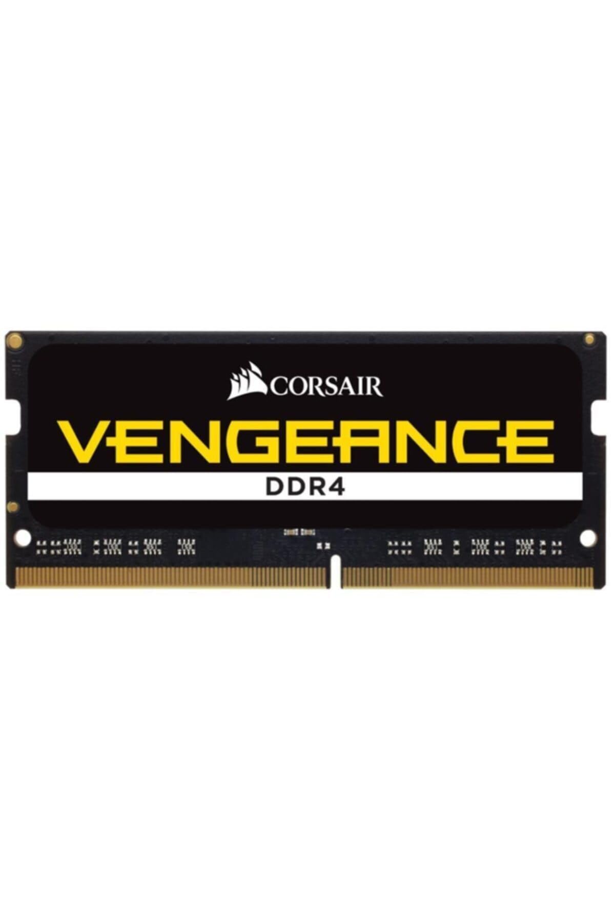 Foto 4 pulgar | Kit De Memoria Corsair Vengeance 16 Gb Ddr4 2666 Mhz Sodimm - Venta Internacional.