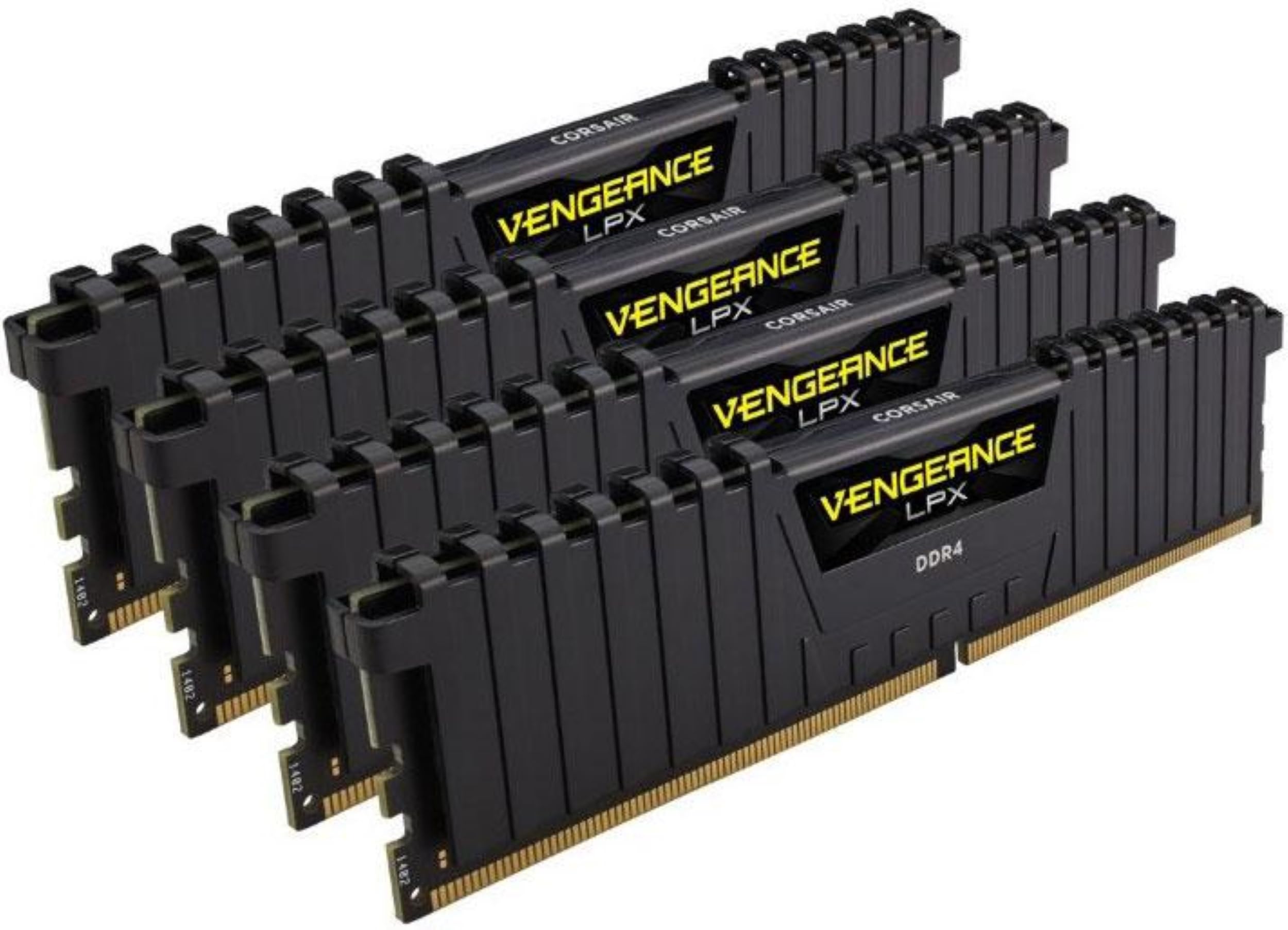 Foto 2 pulgar | Memoria Corsair Vengeance Lpx 64 Gb (4 X 16 Gb) Ddr4 3000 C16 - Venta Internacional.