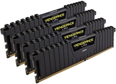 Foto 1 | Memoria Corsair Vengeance Lpx 64 Gb (4 X 16 Gb) Ddr4 3000 C16 - Venta Internacional.