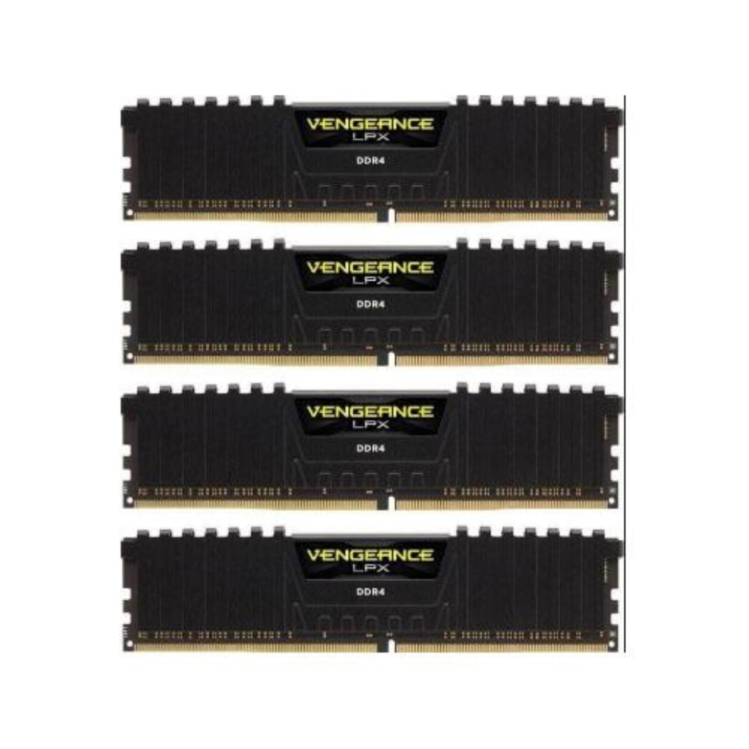 Foto 3 pulgar | Memoria Corsair Vengeance Lpx 64 Gb (4 X 16 Gb) Ddr4 3000 C16 - Venta Internacional.