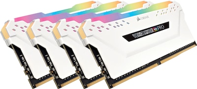 Foto 1 | Memoria Corsair Vengeance Rgb Pro Ddr4 De 32 Gb (4 X 8 Gb) A 3200 Mhz - Venta Internacional.