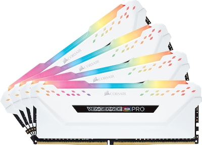 Foto 3 | Memoria Corsair Vengeance Rgb Pro Ddr4 De 32 Gb (4 X 8 Gb) A 3200 Mhz - Venta Internacional.
