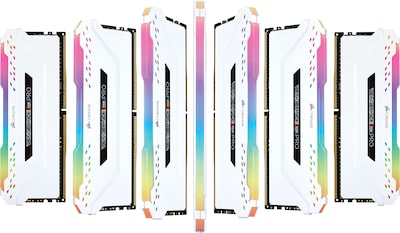 Foto 4 | Memoria Corsair Vengeance Rgb Pro Ddr4 De 32 Gb (4 X 8 Gb) A 3200 Mhz - Venta Internacional.