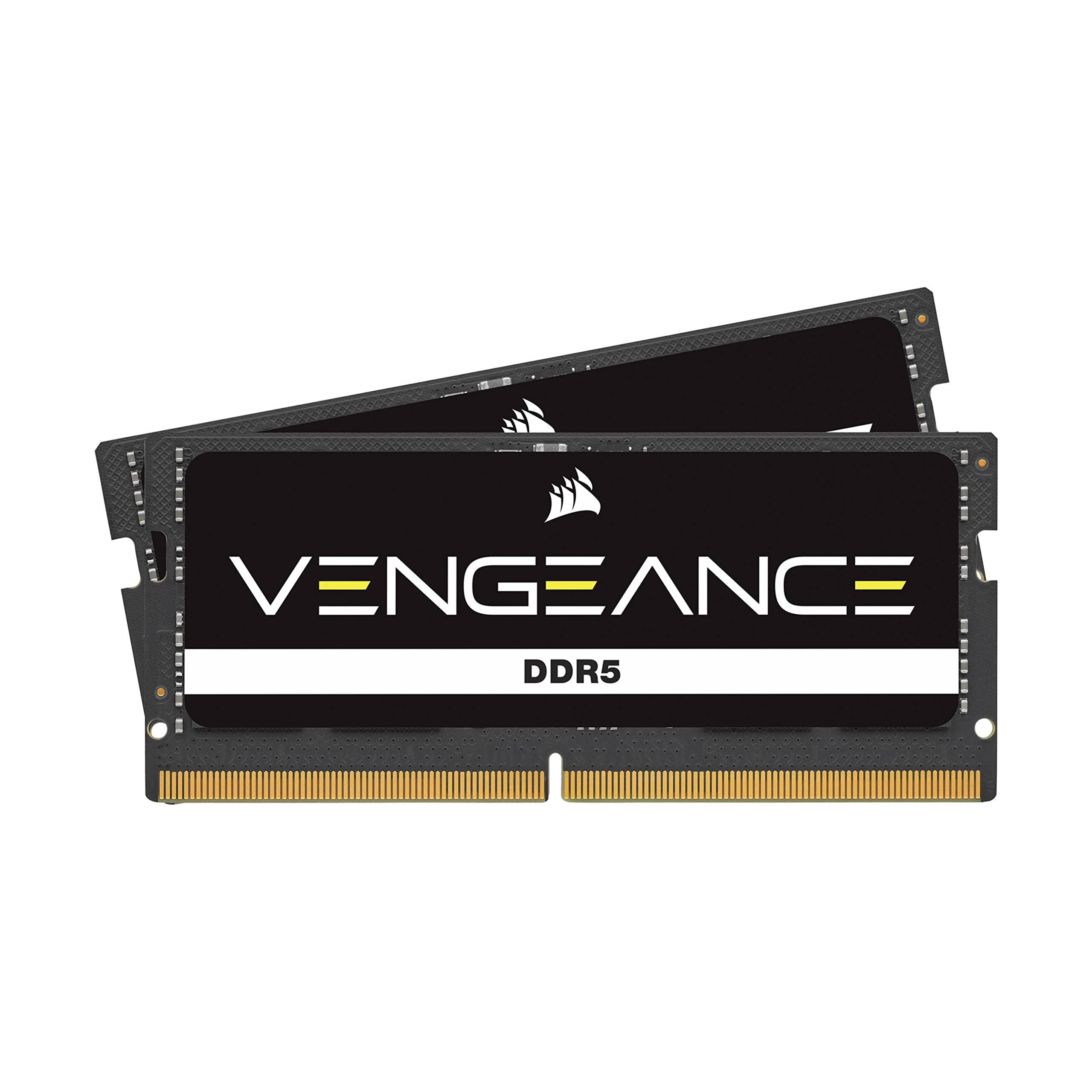 Foto 2 pulgar | Ram Ddr5 Corsair Vengeance 32 Gb (2 X 16 Gb) 4800 Mhz Cl40 Negra - Venta Internacional.