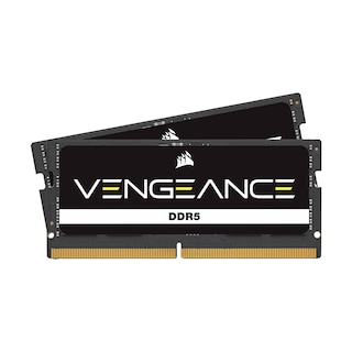 Foto 1 | Ram Ddr5 Corsair Vengeance 32 Gb (2 X 16 Gb) 4800 Mhz Cl40 Negra - Venta Internacional.