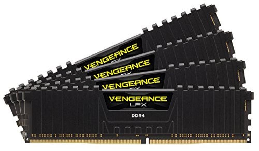 Foto 5 pulgar | Memoria Corsair Vengeance Lpx 32 Gb (1 X 32 Gb) Ddr4 3000 C16 - Venta Internacional.