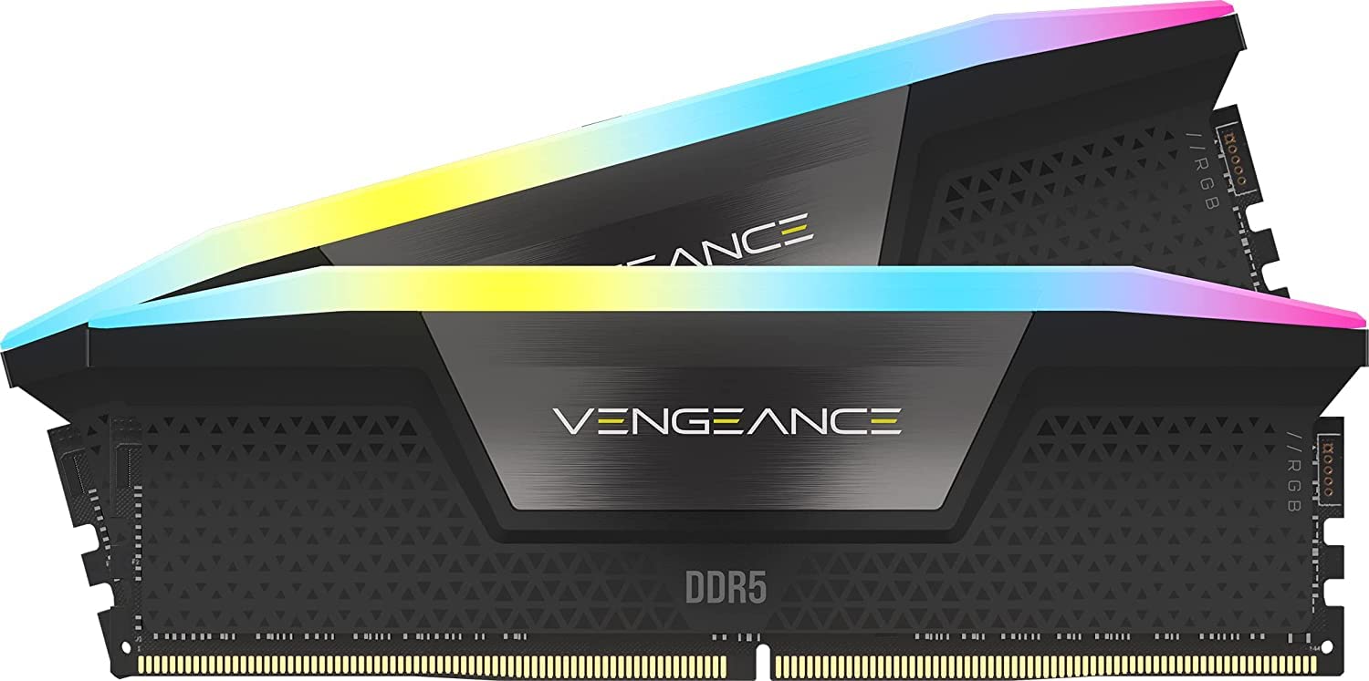 Memoria RAM DDR5 Corsair Vengeance RGB 32 GB 2 x 16 GB 5600 MHz CL40 - Venta Internacional $3,815