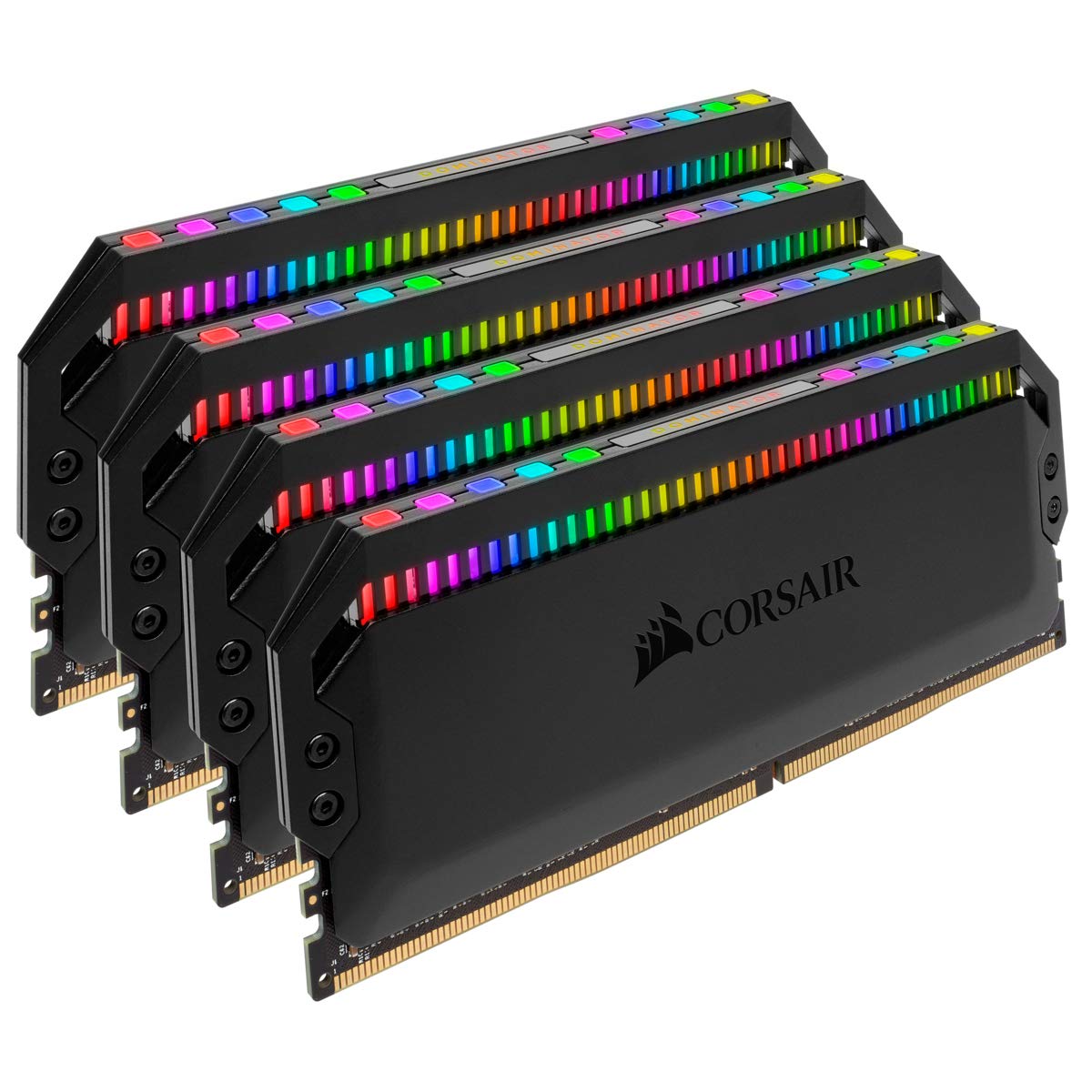 Foto 3 pulgar | Memoria Corsair Dominator Platinum Rgb Ddr4 De 32 Gb (4 X 8 Gb) - Venta Internacional