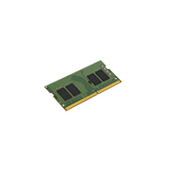 Memoria Ram Kingston Valueram Ddr4, 3200mhz, 8gb, No-ecc, Cl22, So-dimm