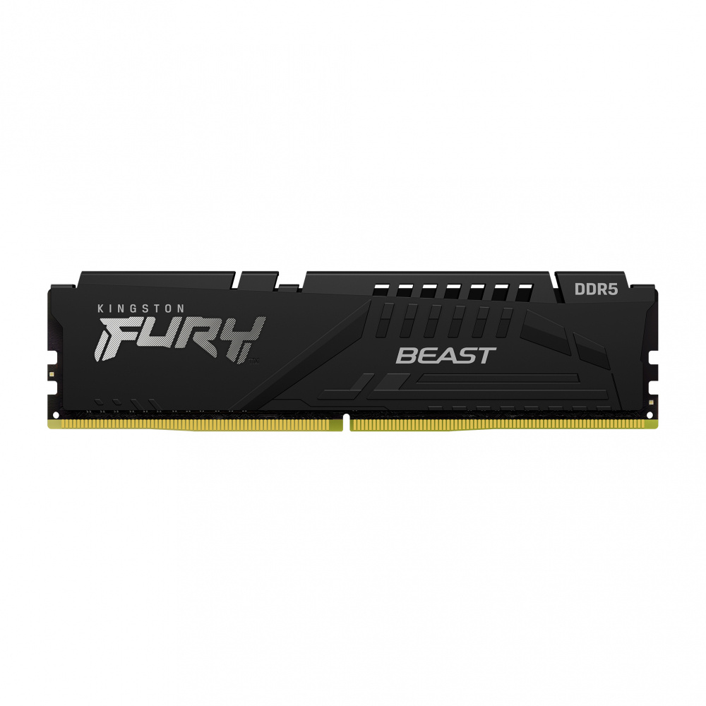 Memoria Ram Kingston Beast Fury Ddr5, 5600mhz, 32gb, Non-ecc, Cl40