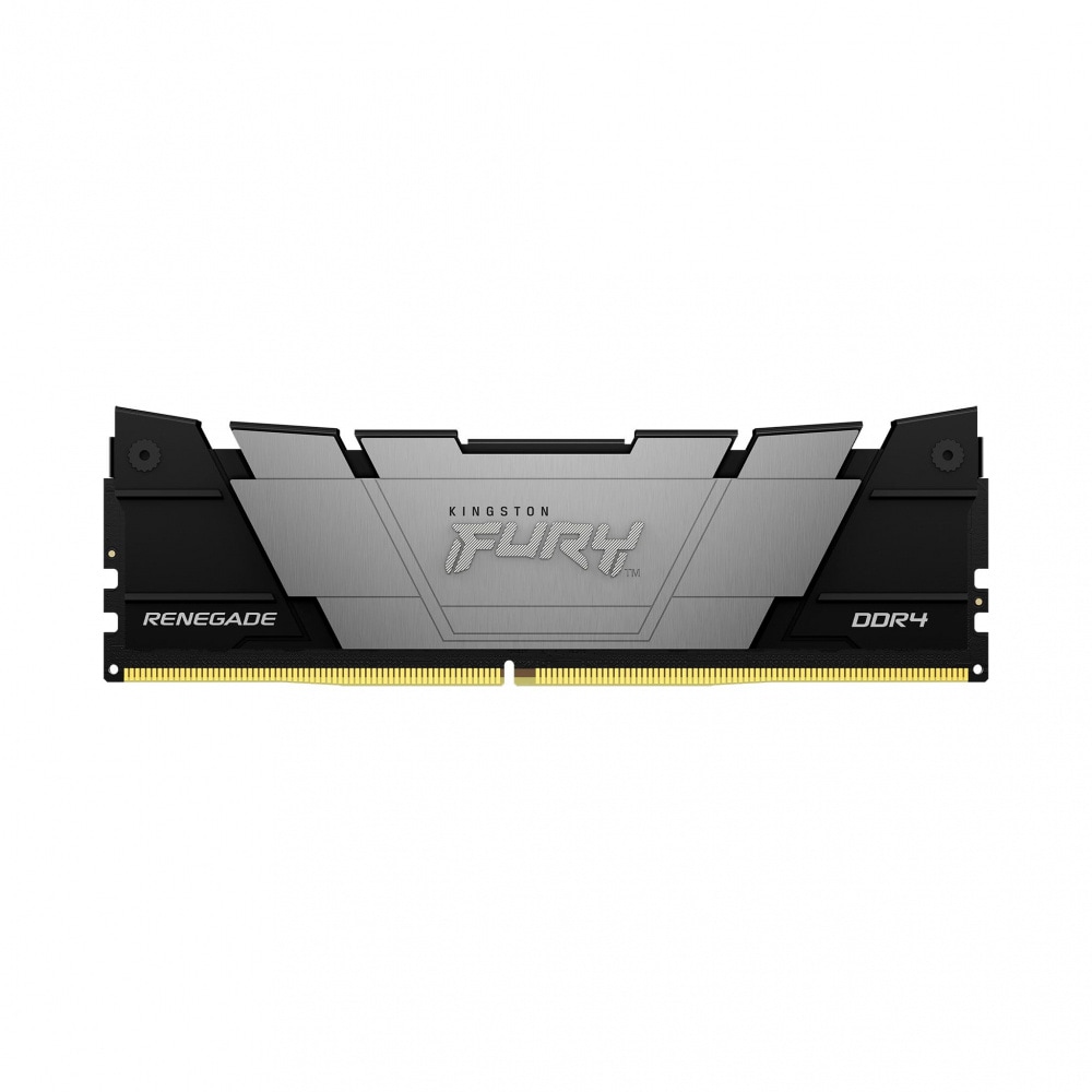 Memoria Ram Kingston Fury Renegade Ddr4, 4000mhz, 16gb, Non-ecc, Cl19, Xmp, Plata $1,529