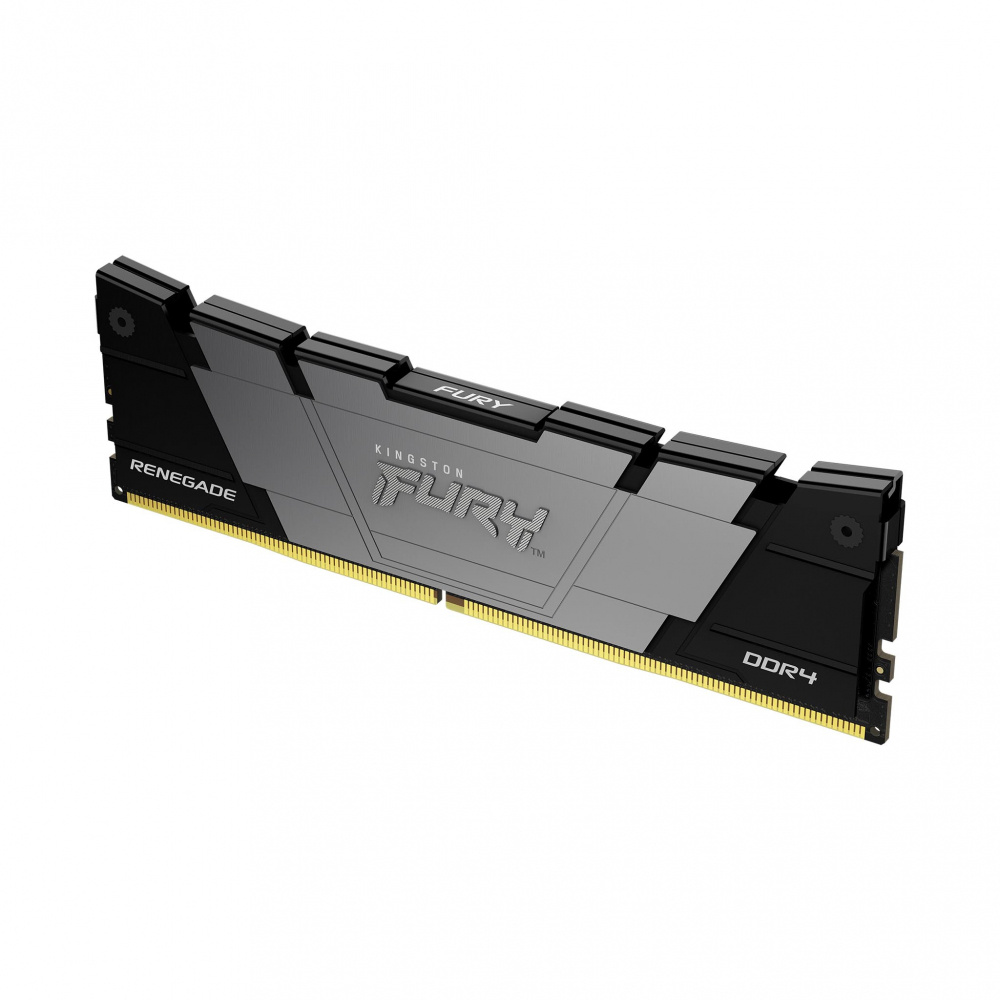 Foto 3 pulgar | Memoria Ram Kingston Fury Renegade Ddr4, 3200mhz, 16gb, Non-ecc, Cl16, Xmp