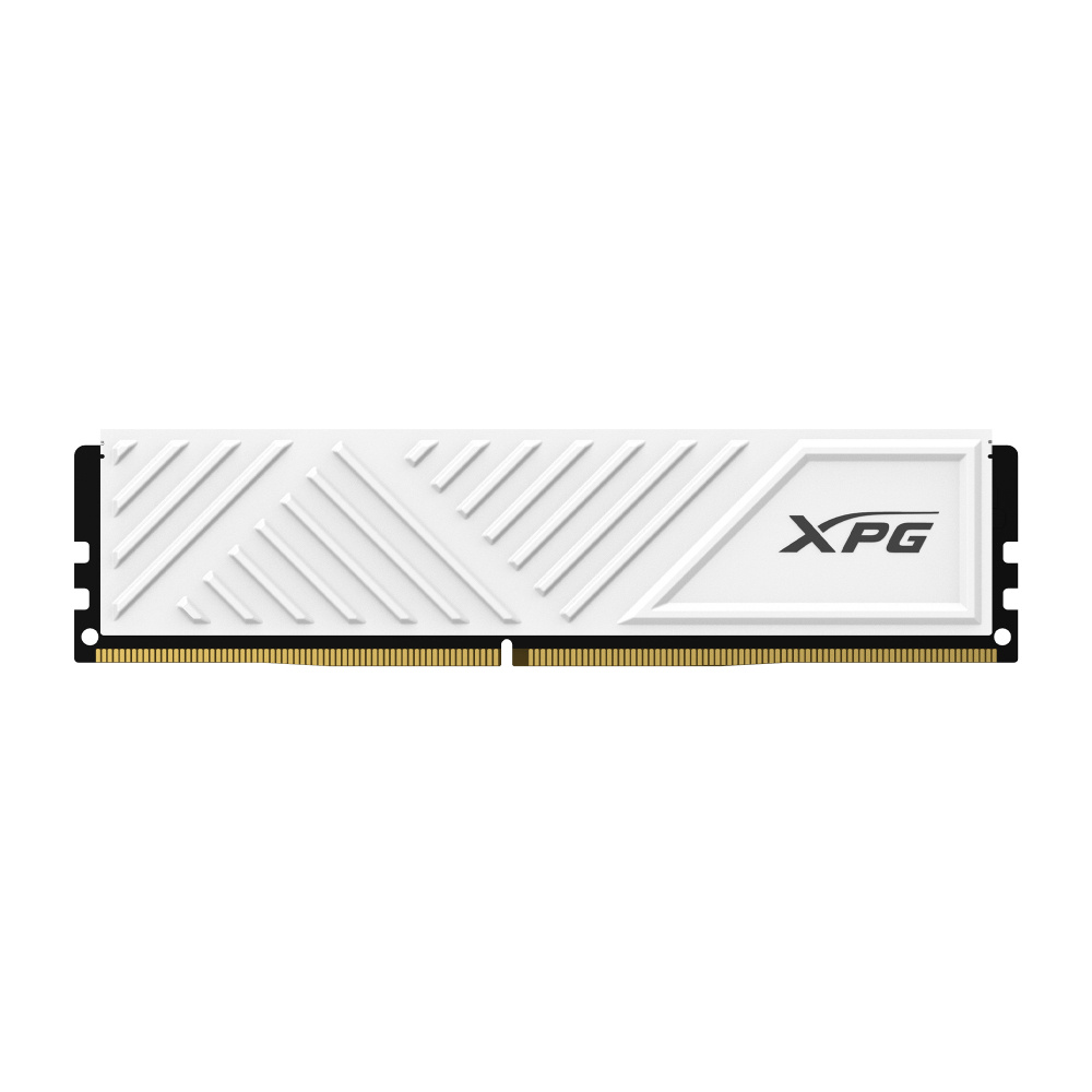 Foto 2 pulgar | Memoria Ram Xpg Gammix D35 Ddr4, 3200mhz, 8gb, Cl16, Xmp, Blanco