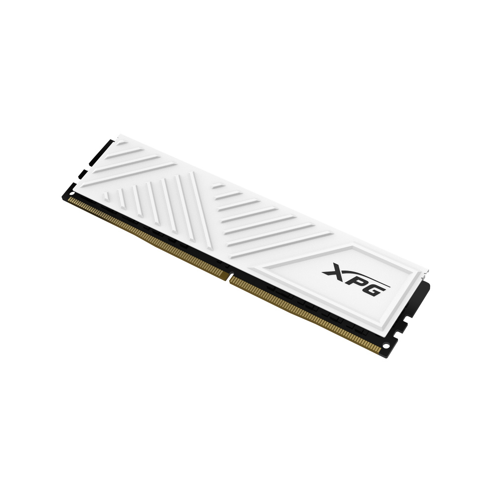 Foto 3 pulgar | Memoria Ram Xpg Gammix D35 Ddr4, 3200mhz, 8gb, Cl16, Xmp, Blanco