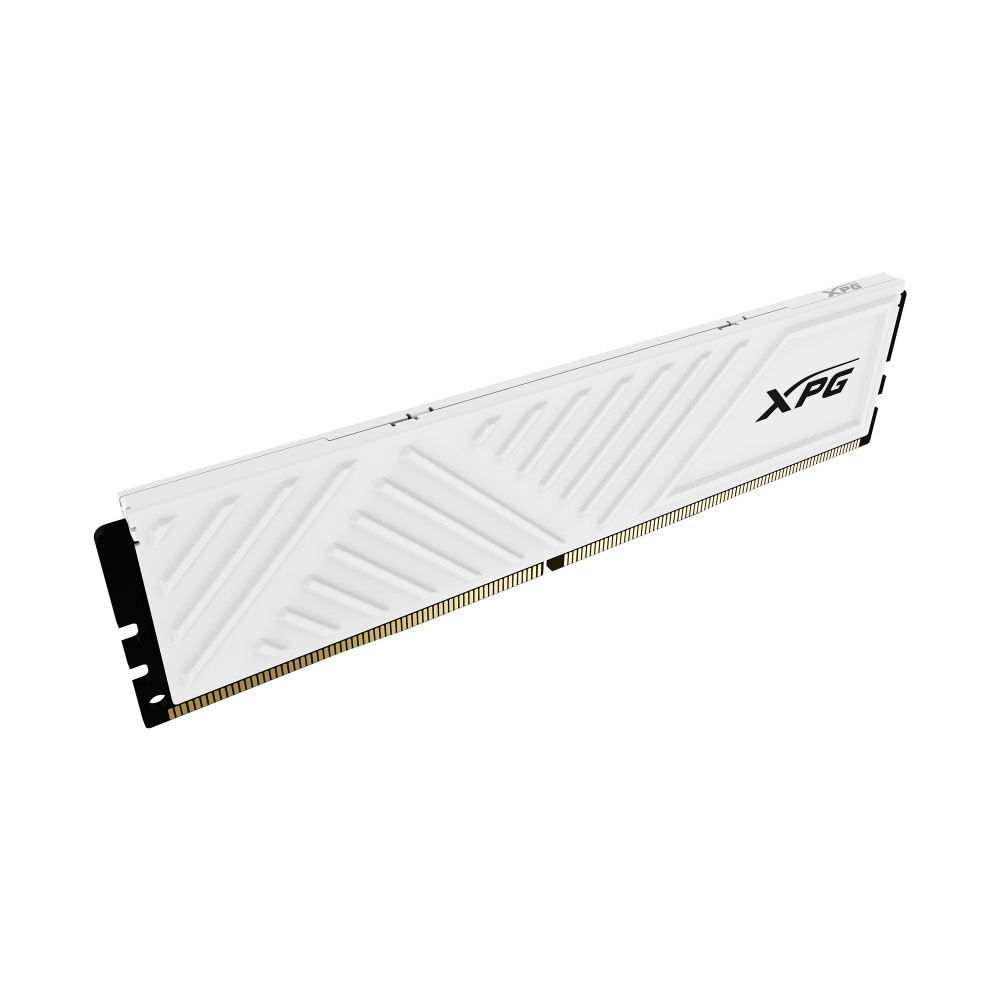 Foto 4 pulgar | Memoria Ram Xpg Gammix D35 Ddr4, 3200mhz, 8gb, Cl16, Xmp, Blanco