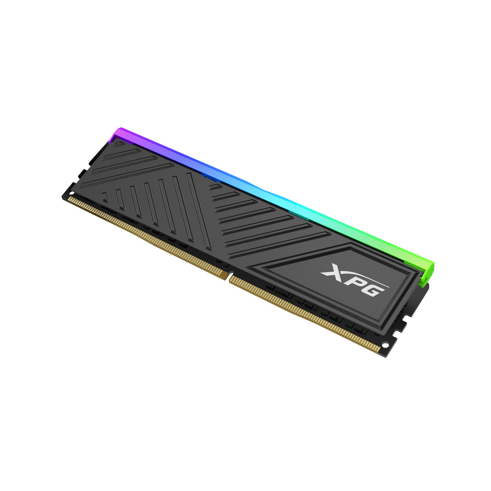 Foto 3 pulgar | Memoria Ram Xpg Spectrix D35g Ddr4, 3200mhz, 16gb, Non-ecc, Cl16