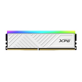 Foto 1 | Memoria Ram Xpg Spectrix D35g Rgb Ddr4, 3200mhz, 16gb, Non-ecc, Cl16, Blanco