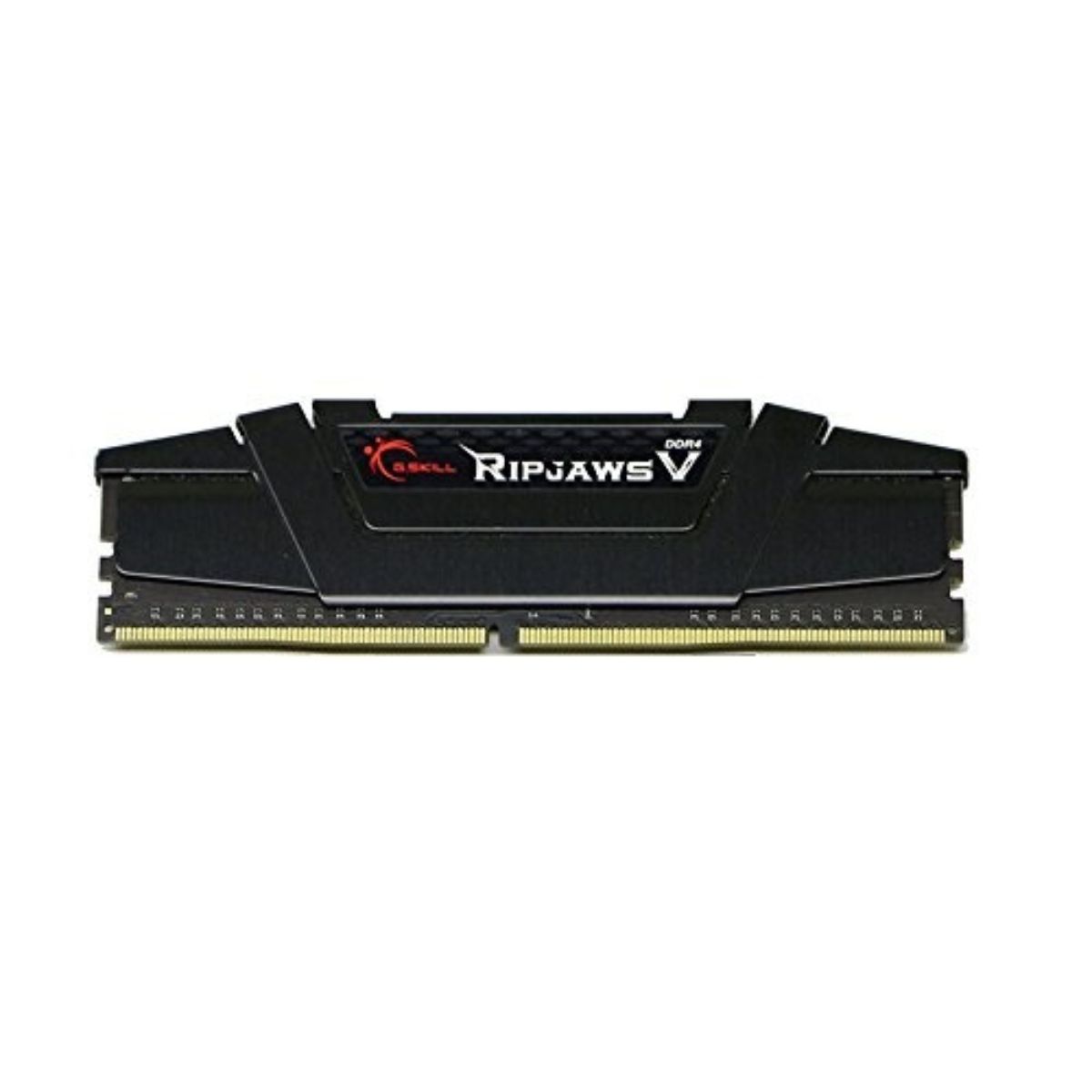 Foto 2 pulgar | Memoria Ram G.skill Ddr4 Ripjawsv Black, 3200mhz, 16gb, Non-ecc