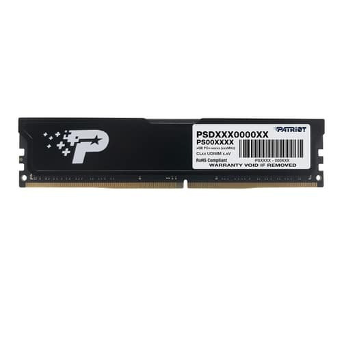 Foto 2 pulgar | Memoria Ram Patriot Signature Ddr4, 2666mhz, 16gb, Non-ecc, Cl19