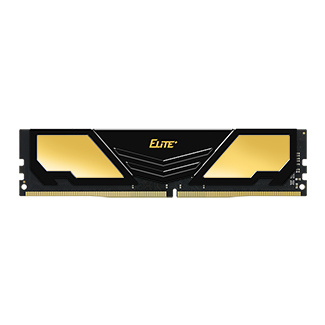 Memoria Ram Team Group Elite Plus Ddr4, 3200mhz, 8gb, Non-ecc, Cl22