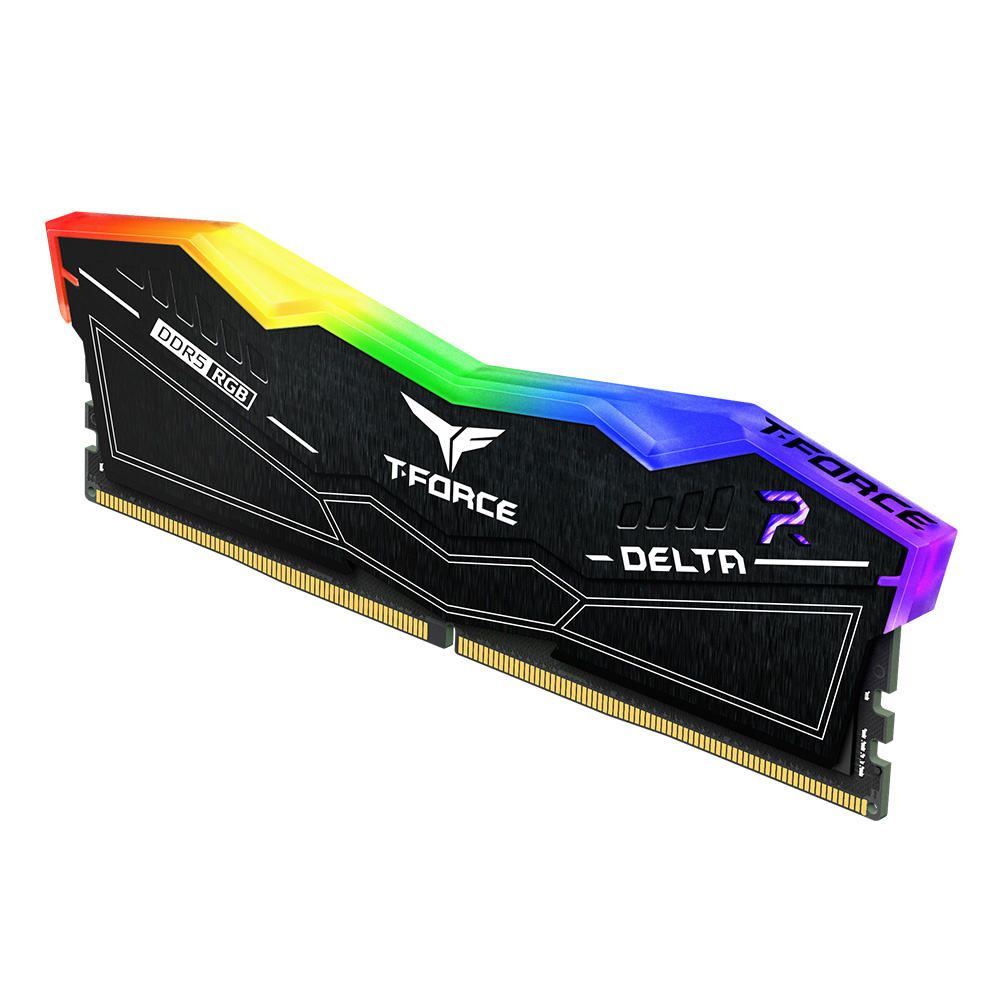 Foto 2 pulgar | Memoria Ram Team Group Delta Rgb Ddr5, 6000mhz, 32gb, Ecc, Cl38, Xmp