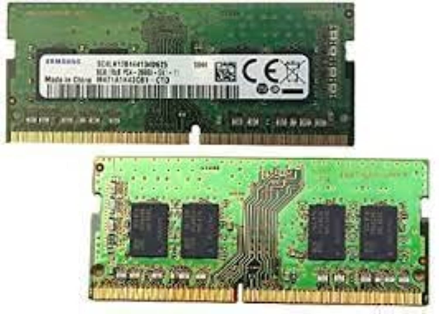 Foto 4 pulgar | Memoria Ram Para Ordenador Portátil Samsung 8 Gb Ddr4 Pc4-21300 2666 Mhz Sodimm - Venta Internacional.