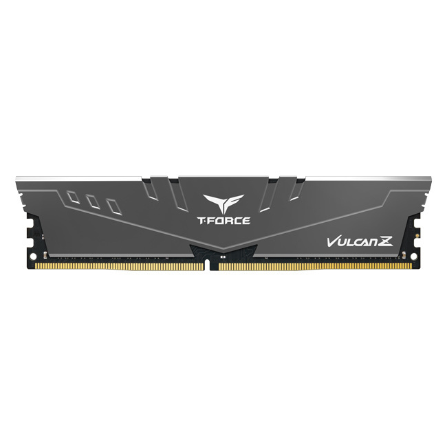 Foto 2 pulgar | Memoria Ram Team Group T-force Vulcan Z Ddr4, 3200mhz, 8gb, Non-ecc, Cl16, Gris