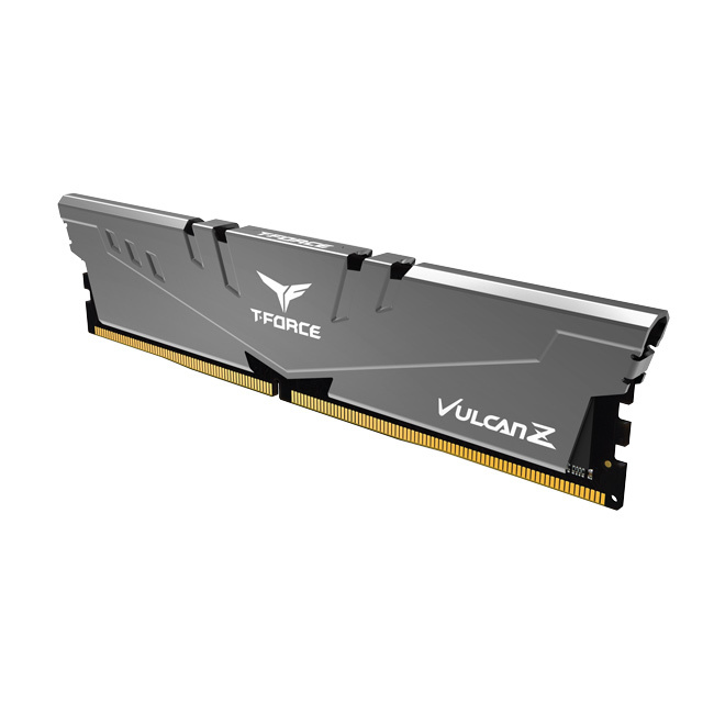 Foto 2 | Memoria Ram Team Group T-force Vulcan Z Ddr4, 3200mhz, 8gb, Non-ecc, Cl16, Gris